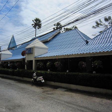 The New Eurostar Jomtien Beach Hotel Exterior foto