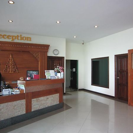 The New Eurostar Jomtien Beach Hotel Exterior foto
