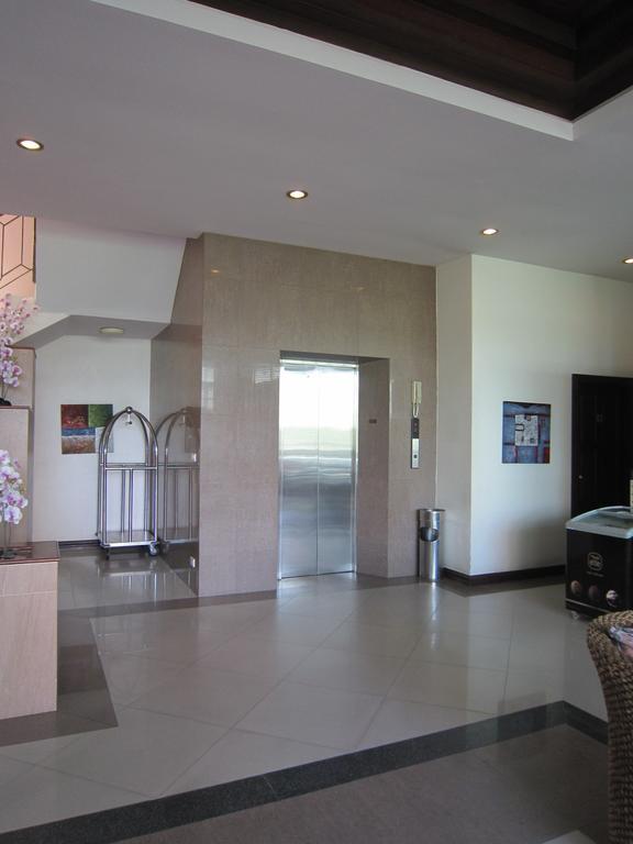The New Eurostar Jomtien Beach Hotel Exterior foto