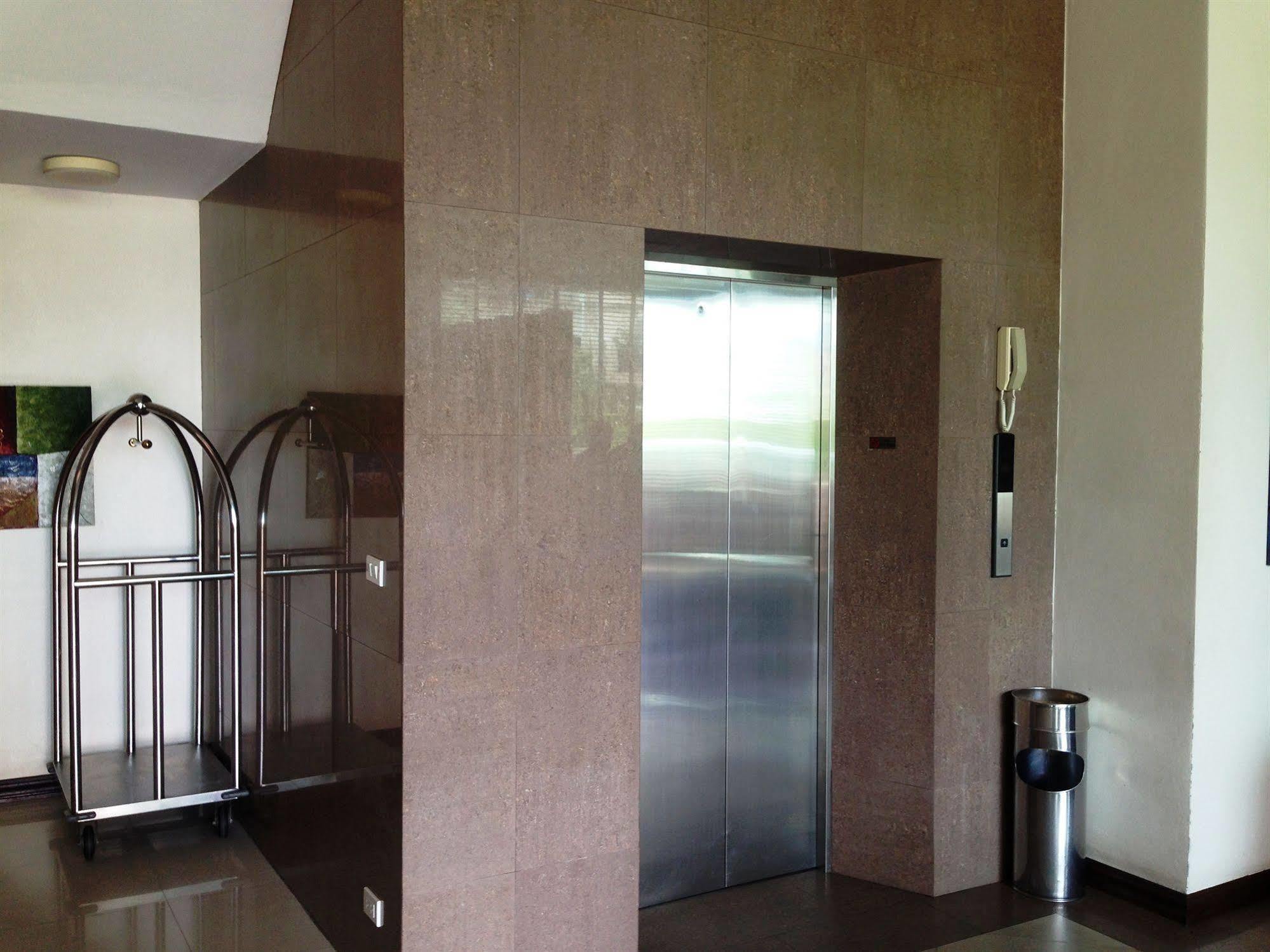 The New Eurostar Jomtien Beach Hotel Exterior foto