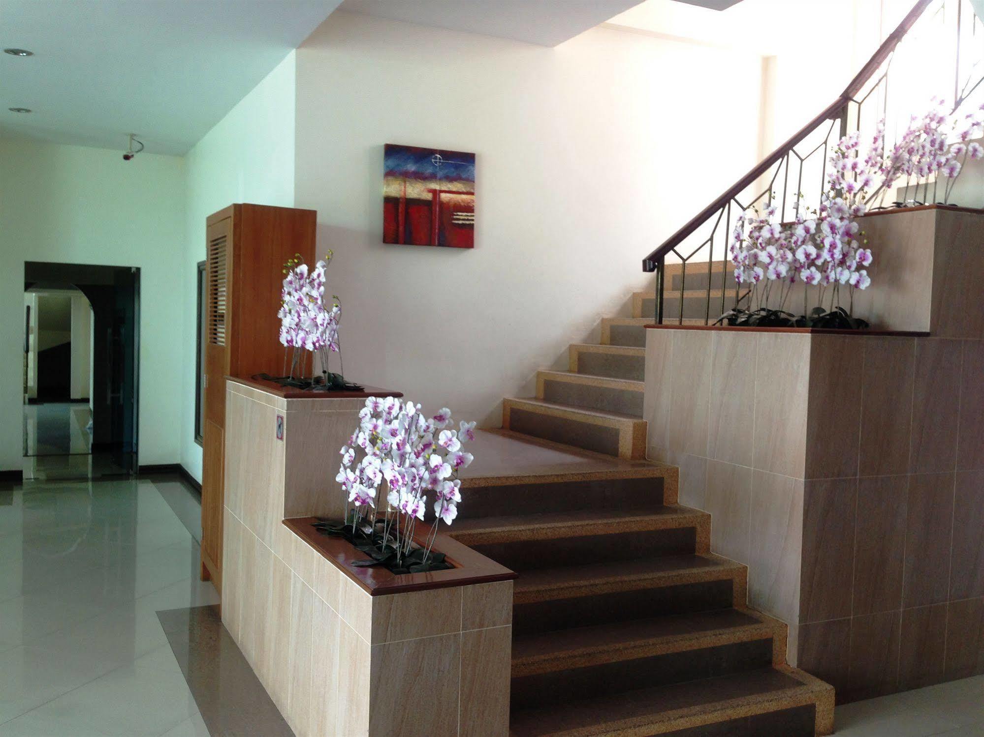 The New Eurostar Jomtien Beach Hotel Exterior foto