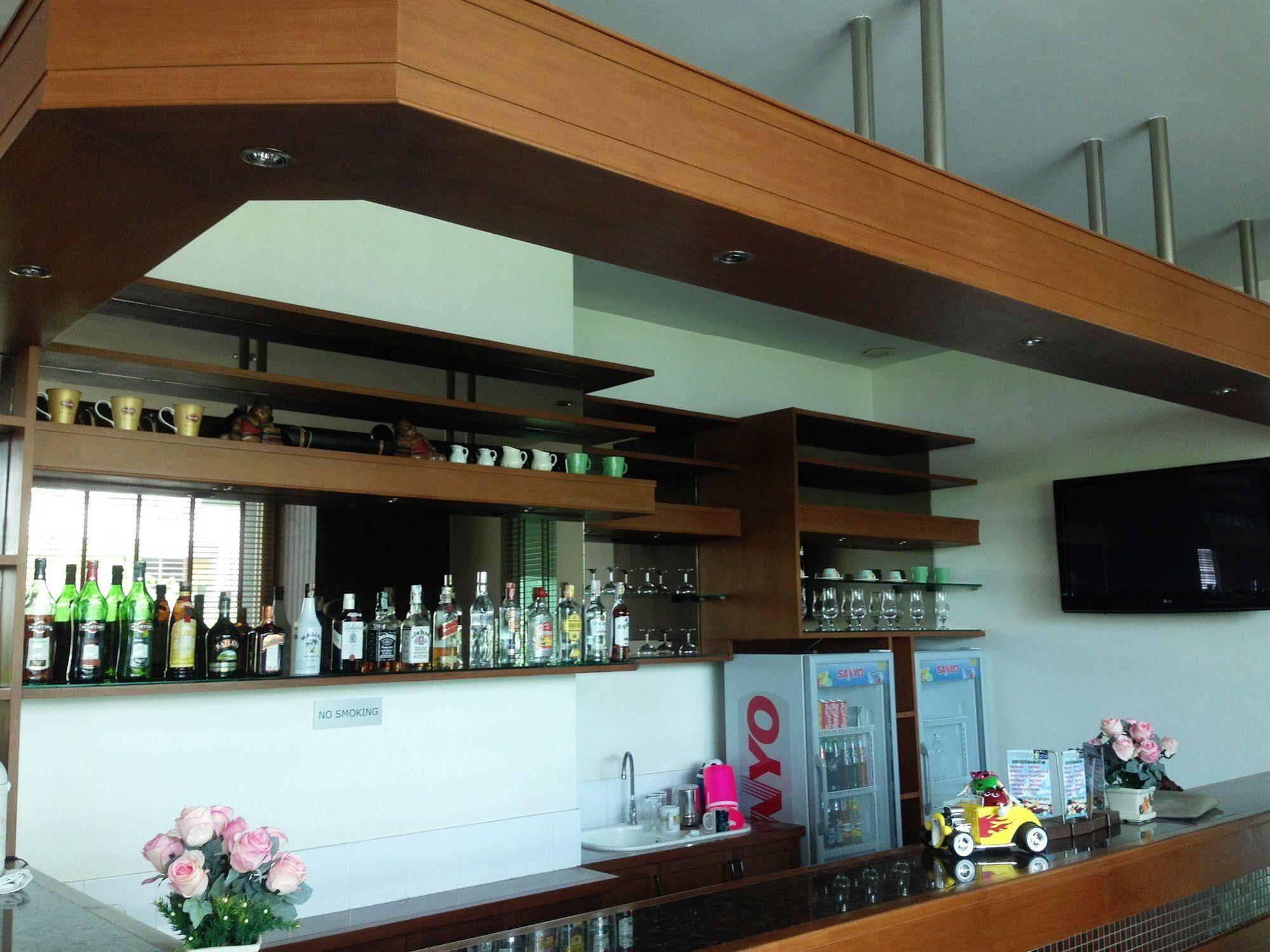 The New Eurostar Jomtien Beach Hotel Exterior foto